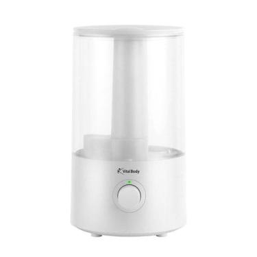 Imagem de Umidificador de Ar Ultrasônico e Aromaterapia - 3.5L, Bivolt - Vital B