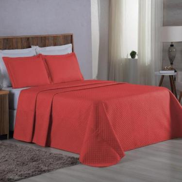 Imagem de Colcha SUPER KING ESPECIAL matelase ultrassonico 170 fios - SAFIRA ENX