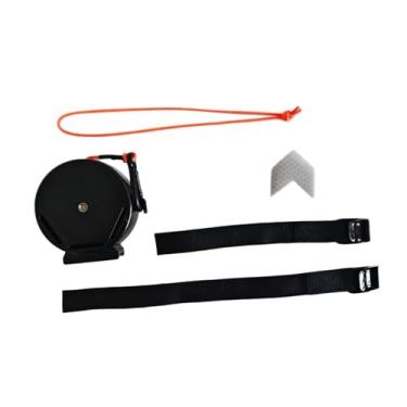 Imagem de simhoa Bicycle Tow Rape Ride 2m Long Bike Trailer Strap For Outdoor Mountain Bike Sports