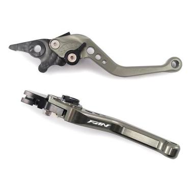 Imagem de Manete Esportivo Cg Fan 125 150 160 Disco A Laser - Special Levers, Ti