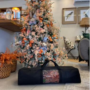 Imagem de Bolsa Bag Para Guardar Armazenar Árvore de Páscoa Média - BOM CLOSET, 