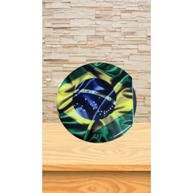 Imagem de Tampão para Violão RRP, Coleção Brasil - TAYLOR e Takamine (Tamanho 9,8) (BRA98)