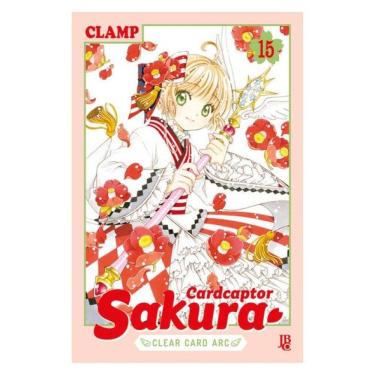 Imagem de Cardcaptor Sakura - Clear Card Arc - Vol. 15