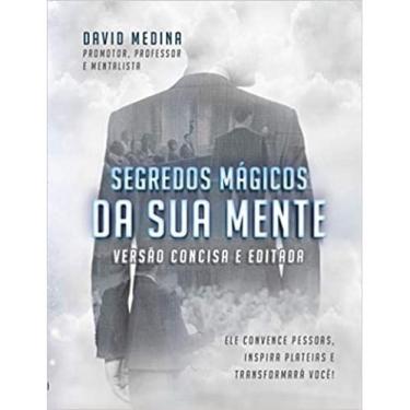 Imagem de Segredos magicos da sua mente - bolso