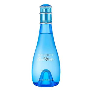 Imagem de Davidoff Cool Water Eau De Toilette - Perfume Feminino 100ml