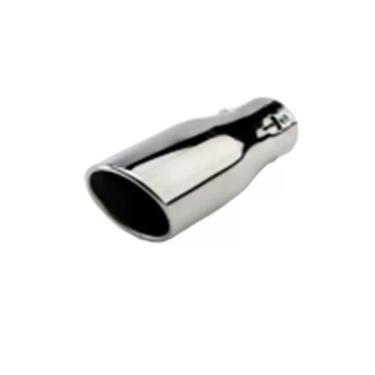 Imagem de Ponteira de escape 195mm universal saída 3,5pol Honda crv