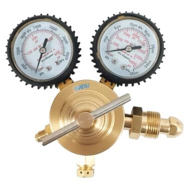 Imagem de Regulador De Nitrogênio 0-600 PSI / 0-4000 PSI HT-4000
