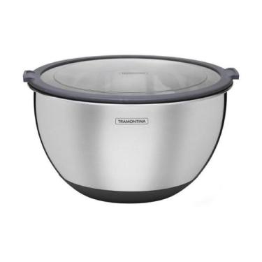 Imagem de Bowl Tramontina Cucina em Aço Inox 5 L
