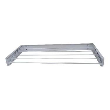 Imagem de Varal Mágico 50 com 4 varetas - Branco