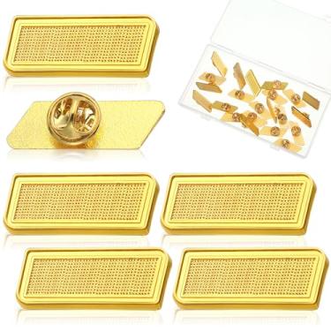 Imagem de Tondiamo 24 peças de pinos de chenille com tema esportivo, alfinetes de lapela dourados, para uniforme escolar, jaquetas, mochilas, chapéus, decorações, about 0.98 inch long, Zinco, Sem Pedra Preciosa