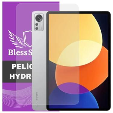 Imagem de Película Hydrogel para Xiaomi Mi Pad 5 Pro [Tela 12,4] BlessShield - HD Premium