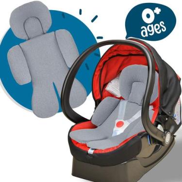 Imagem de Almofada Para Bebê Conforto redutor Universal Futon carrinho balanço c