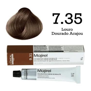 Imagem de Coloração Majirel 7.35 Louro Dourado Acajou  L'Oréal - L'Oréal Profess