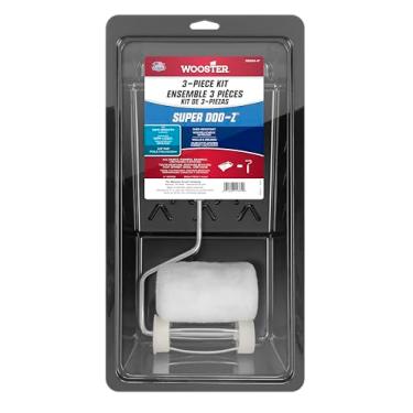 Imagem de Wooster Brush Kit Super Aparador RR394-4, 10 cm