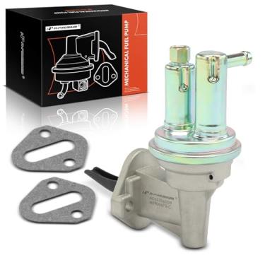 Imagem de A-Premium Bomba de combustível mecânica compatível com modelos Ford - F-100, F-150, F-250, F-350, E-100 Econoline, E-100 Econoline Club Wagon, E-150 Econoline, E-150 Econoline Club Wagon, E-250