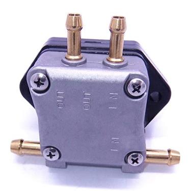 Imagem de Motor de barco 881862T1 881862T07 892874T 899106T 8M0141844 Conjunto de bomba de combustível para motor de popa Mercury 4 tempos 40HP 45HP 50HP 55HP 60HP 55HP 60HP