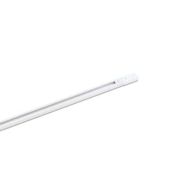 Imagem de Trilho Eletrificado Sobrepor 1,50 Metros Branco