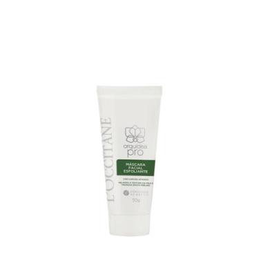 Imagem de LOCCITANE ORQUIDEA PRO MASCARA ESFOLIANTE FACIAL 50g - L'OCCITANE