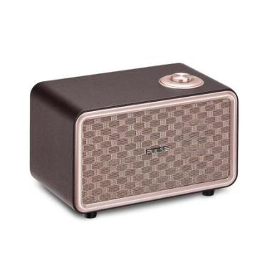 Imagem de Caixa de Som Retrô Bluetooth Speaker Presley Pulse - SP367OUT [Remanufaturado] SP367OUT