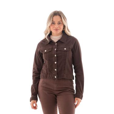 Imagem de Jaqueta Collor Feminina Arauto Comfy