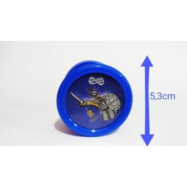 Imagem de Yoyo Profissional Timeless Mars Premium Rolamento Concavo, azul