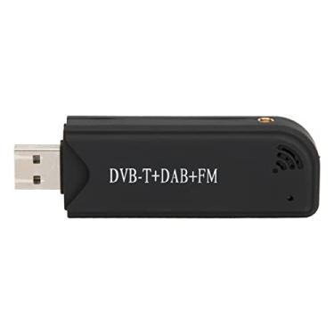 Imagem de RTL2832U USB DVB-T FM SDR, Digital TV Tuner Stick Com Vídeo Chão, Gravação de Rádio, Gravação Em Tempo Real, Fotografia de Imagem Imóvel, Picture in Picture, Time Shift para