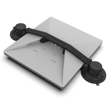 Imagem de Suporte Premium Star2Go para Starlink Mini com Ventosas