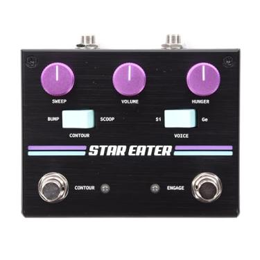 Imagem de Pigtronix Pedal De Fuzz Analógico Star Eater