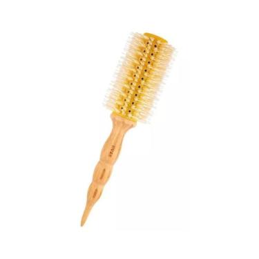 Imagem de Escova de Cabelo Profissional Evas WTY 7032 - ESCOVA EVAS
