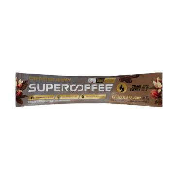 Imagem de Supercoffe Caffein Army Língua de Gato Sabor Chocolate Saché 10g - Sup