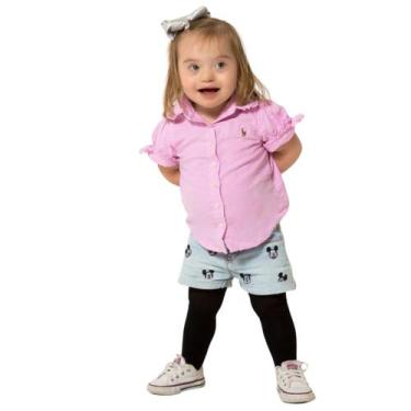 Imagem de Meia-Calça Baby Trifil Fio 40  Conforto e Proteção para o Bebê W06987,