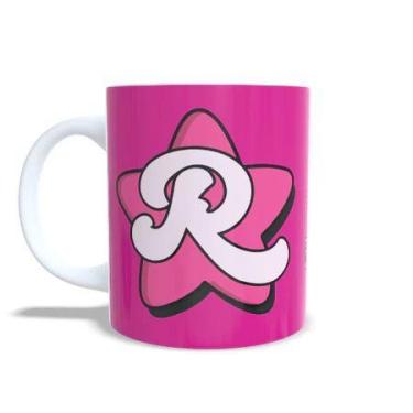 Imagem de Caneca Emilly Vick Dos Rosa Cerâmica Porcelana Presente Personalizado 