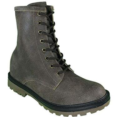 Imagem de Bota Álbarus Verona Craquelê Café 4068