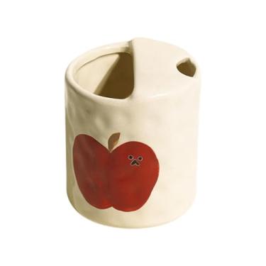 Imagem de YWJLQH Caneca de café novidade xícara latte cappuccino engraçado piada presente cerâmica caneca copo de bebida para colegas de trabalho escritório, Tristeza