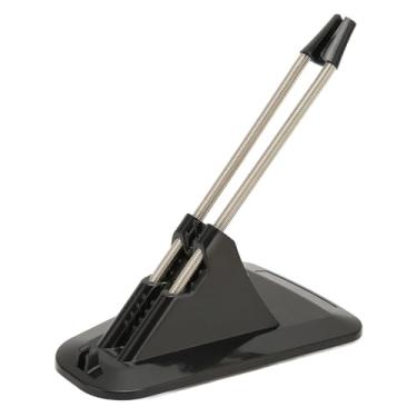 Imagem de Mouse Bungee, Suporte De Cabo De Mouse Elegante E Universal Suporte Para Mouse Com Fio Para Esports Gerenciamento De Cabo De Cabo De Mouse à Prova De Ferrugem Simples(Preto)