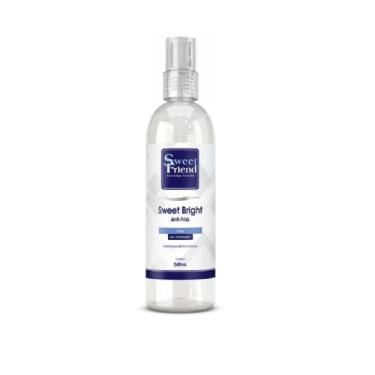 Imagem de Sweet bright anti-frizz - 240ml - finalizador - SWEET FRIEND