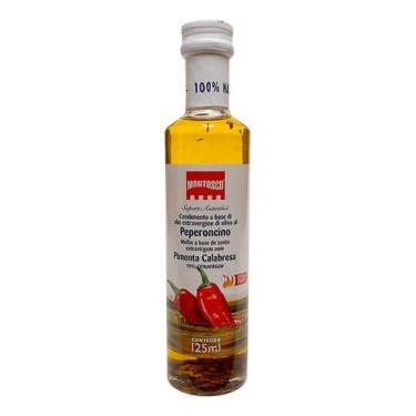 Imagem de Azeite Montosco Extravirgem Com Pimenta Calabresa 125Ml