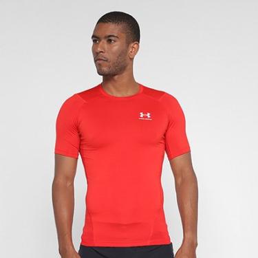 Imagem de Camiseta Under Armour HG Masculina-Masculino