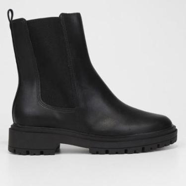 Imagem de Bota Chelsea Vizzano Tratorada Feminina-Feminino