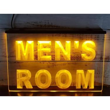 Imagem de Vaso Sanitário Entrae Led Sinal De Néon, Decoração De Parede De Banheiro Rgb Luzes De Néon De Escurecimento Remoto Usb Indicador De Sinal Luminoso, F, 30x20cm