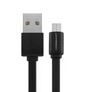Imagem de CABO LIGHTNING FLAT MICRO USB - MOBISMART