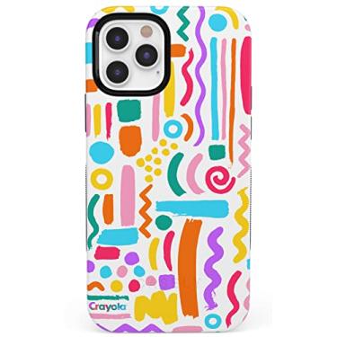 Imagem de Casely Capa para iPhone 11 Pro | Deixe sua marca | Capa Crayola Paint