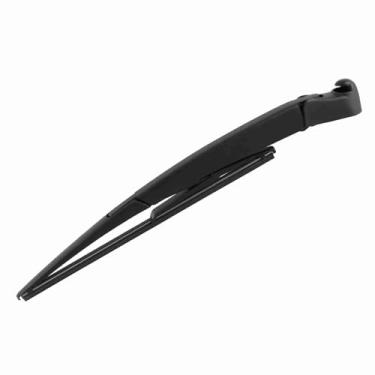 Imagem de Acouto Lâmina do Limpador Traseiro e Braço para 3 Portas 2001 a 2006 5 Portas 2001 a 2005 Com Design de Plástico Premium de Design Flexível Silencioso