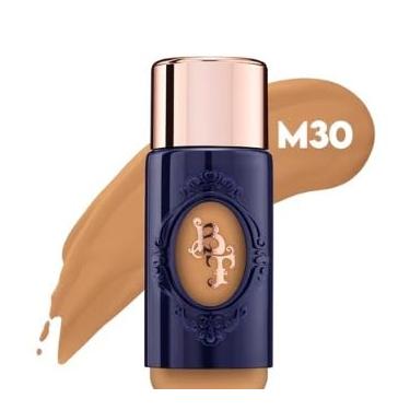 Imagem de Base Líquida Bruna Tavares BT Skin Acabamento Aveludado 40 ml (M30)