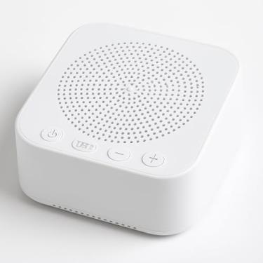 Imagem de Genérico Aparelho Ruído Branco para Sono e Relaxamento do Bebê com 9 Sons Bateria Led USB