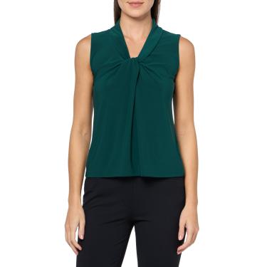 Imagem de Kasper Feminino SOLID ITY SL NÓ FRENTE, EVERGREEN, Evergreen, P Petite