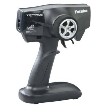 Imagem de Rádio Controle Para Automodelo 3PRKA Futaba 2.4GHZ