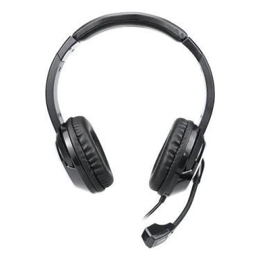 Imagem de fone Headset Com Fio Hf600 Conexão P3 E Usb - Ph427 multi