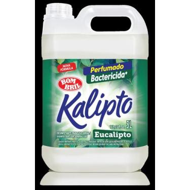 Imagem de Desinfetante Kalipto Eucalipto 5L
