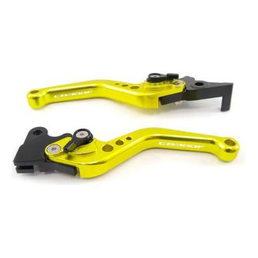 Imagem de Manete Esportivo Cb300f Twister Cb300f Gravado A Laser - Special Lever